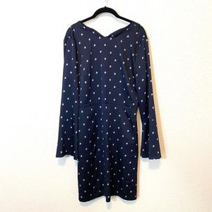 Banana Republic NWOT Pearl Print Dress